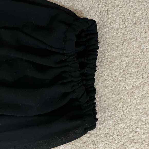 Black Zara Top - Picture 5 of 6